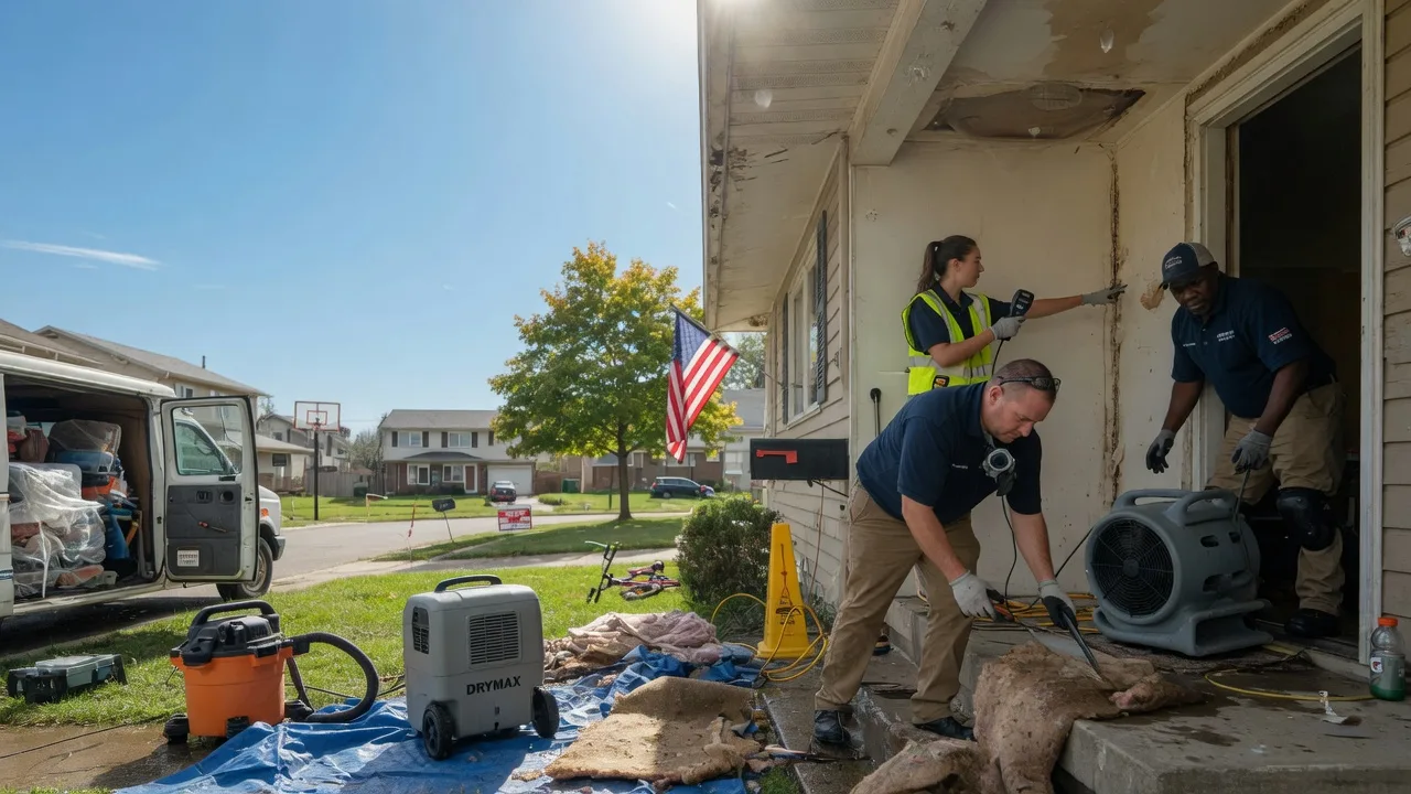 Water Damage Restoration in Montauk, NY near me